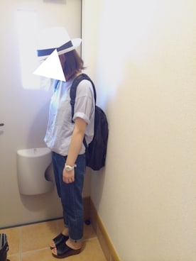 さおさんのコーディネート