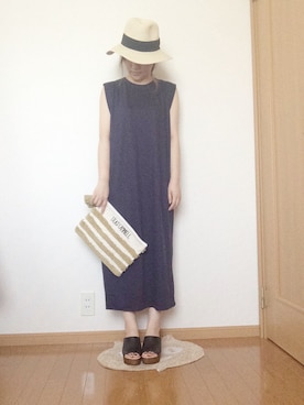 さおさんのコーディネート