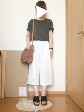 さおさんのコーディネート