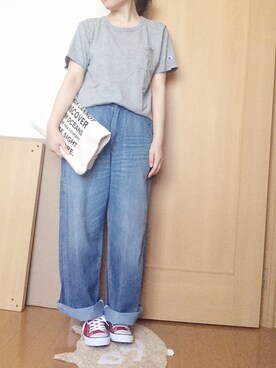 さおさんのコーディネート