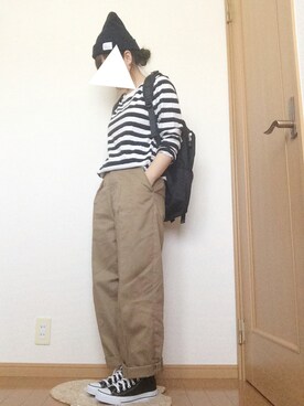 さおさんのコーディネート