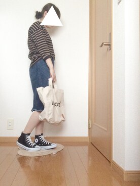 さおさんのコーディネート