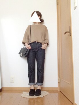 さおさんのコーディネート