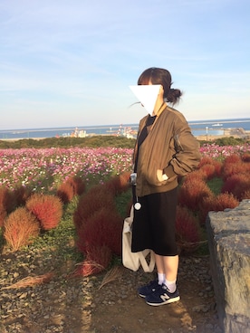 さおさんのコーディネート