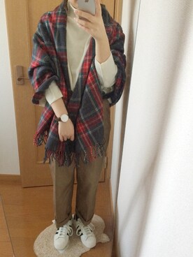 さおさんのコーディネート