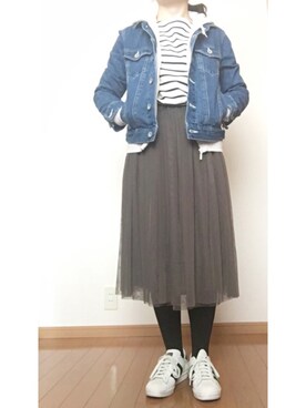 さおさんのコーディネート