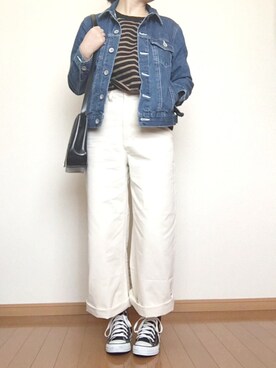 さおさんのコーディネート