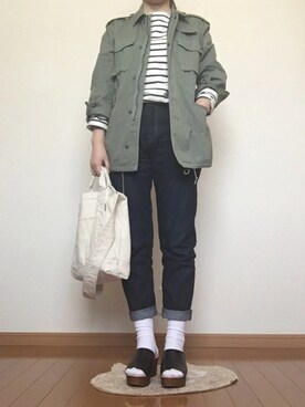 さおさんのコーディネート