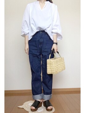 さおさんのコーディネート