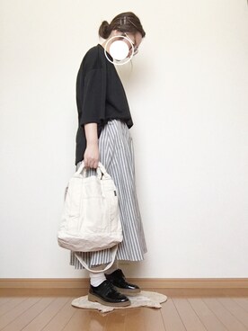 さおさんのコーディネート