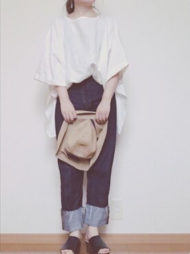 さおさんのコーディネート