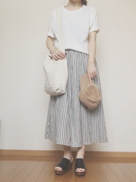 さおさんのコーディネート