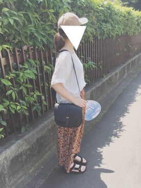 さおさんのコーディネート