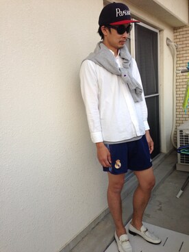 セイイチロウさんのコーディネート