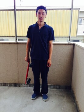 セイイチロウさんのコーディネート