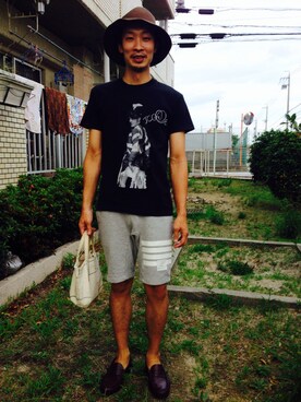 セイイチロウさんのコーディネート