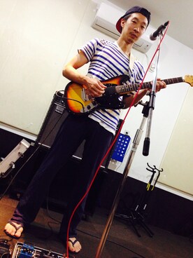 セイイチロウさんのコーディネート