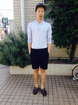 セイイチロウさんのコーディネート