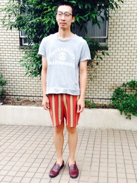 セイイチロウさんのコーディネート