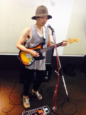 セイイチロウさんのコーディネート