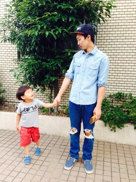 セイイチロウさんのコーディネート