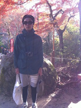 セイイチロウさんのコーディネート