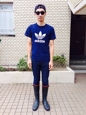 セイイチロウさんのコーディネート