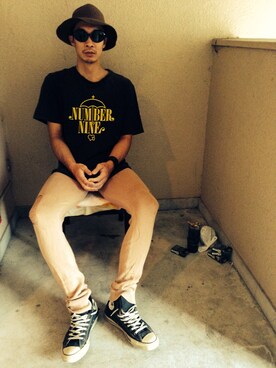 セイイチロウさんのコーディネート