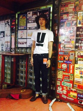 セイイチロウさんのコーディネート