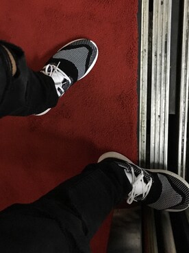 フクロウさんのコーディネート