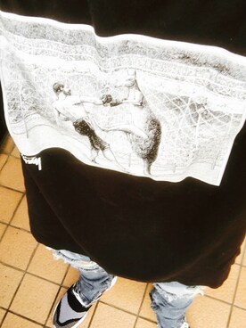 フクロウさんのコーディネート