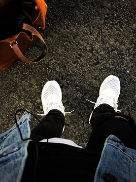 フクロウさんのコーディネート