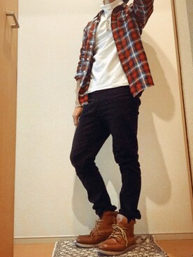 Nmickeyさんのコーディネート