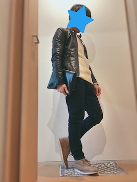 Nmickeyさんのコーディネート