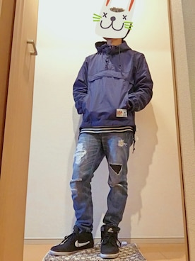 Nmickeyさんのコーディネート