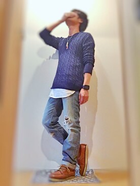 Nmickeyさんのコーディネート