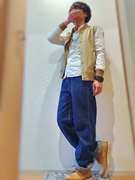 Nmickeyさんのコーディネート