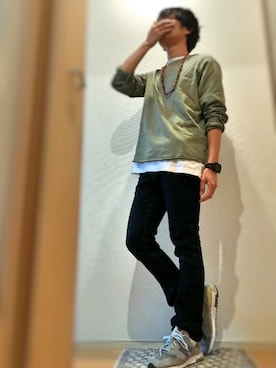 Nmickeyさんのコーディネート