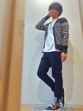 Nmickeyさんのコーディネート