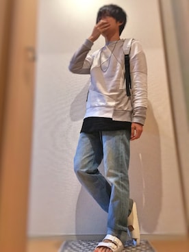 Nmickeyさんのコーディネート