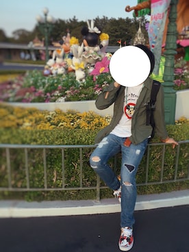 Nmickeyさんのコーディネート