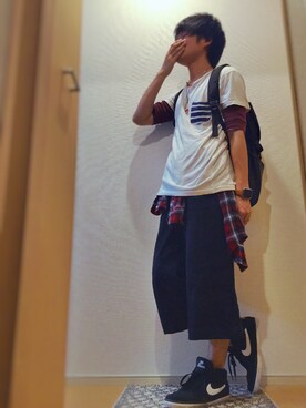 Nmickeyさんのコーディネート