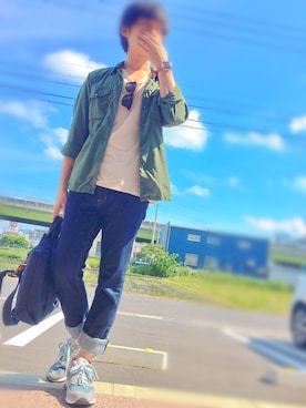 Nmickeyさんのコーディネート