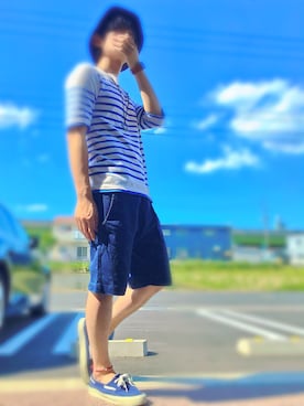 Nmickeyさんのコーディネート