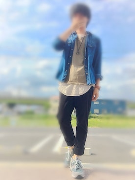 Nmickeyさんのコーディネート