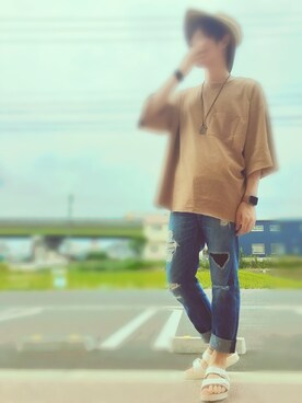 Nmickeyさんのコーディネート