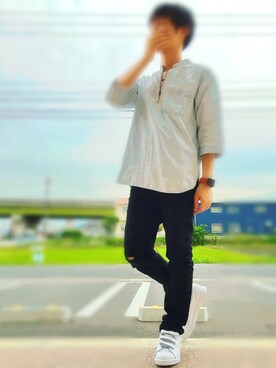 Nmickeyさんのコーディネート