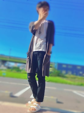 Nmickeyさんのコーディネート