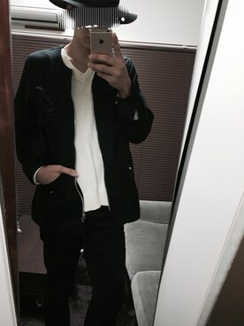 卵かけ御飯さんのコーディネート