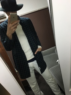 卵かけ御飯さんのコーディネート